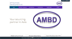 Desktop Screenshot of ambdint.com